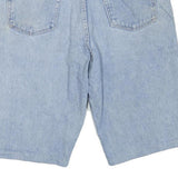 WRANGLER Mens Light Blue Denim Casual Shorts L W36 Classic Fit