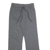 CHAMPION Womens Joggers Grey Slim Tapered M W28 L30 Cotton Blend Drawstring