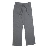 CHAMPION Womens Joggers Grey Slim Tapered M W28 L30 Cotton Blend Drawstring