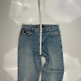 Chaps Ralph Lauren Jeans - 33W 32L Light Wash Cotton