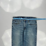 Carhartt Jeans - 36W 28L Blue Cotton