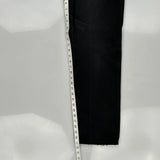 Dickies Carpenter Trousers - 29W UK 10 Black Cotton