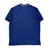 Polo By Ralph Lauren Polo Shirt - 2XL Blue Cotton