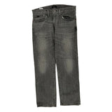 Polo By Ralph Lauren Jeans - 31W 30L Gray Cotton