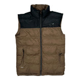 The North Face Vest - Medium Black Polyester