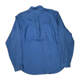 Ralph Lauren Shirt - XL Blue Linen