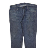 LEVI'S 511 Slim Mens Jeans Blue Slim Straight Denim Medium W38 L31 Classic Fit