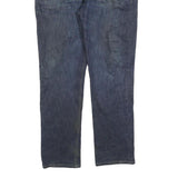 LEVI'S 511 Slim Mens Jeans Blue Slim Straight Denim Medium W38 L31 Classic Fit