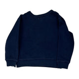 Age 4 Polo By Ralph Lauren Sweatshirt - XS Navy Cotton
