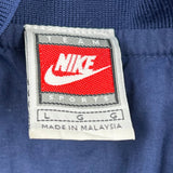 Penn State Nike College Windbreaker - Large Blue Polyester