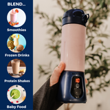 USA Pro+ Ice Crushing Portable Blender