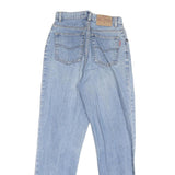BIG TRAIN Mens Regular Fit Blue Denim Jeans W26 L29 Classic Zip Closure