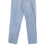 BIG TRAIN Mens Regular Fit Blue Denim Jeans W26 L29 Classic Zip Closure
