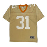 Starter Football Jersey - Medium Beige Nylon