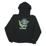CHAMPION Mens Black SFSU Alumni Pullover Hoodie L Cotton Blend Casual