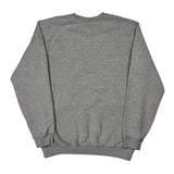 Carhartt Sweatshirt - Medium Gray Cotton Blend