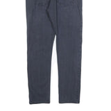 LEVI'S 512 Tapered Mens Jeans Blue Slim Tapered Denim Medium W32 L27 Slim Fit