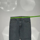 Oscar Jeans Jeans - 36W 30L Grey Denim