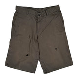 Dickies Shorts - 32W 13L Grey Cotton