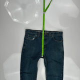 Dickies Jeans - 32W 30L Blue Cotton