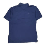 Tommy Hilfiger Polo Shirt - XL Blue Cotton