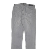 CALVIN KLEIN JEANS Womens Jeans Grey Slim Skinny Denim Medium W27 L30 Stylish