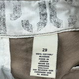 Dockers Chinos - 30W 29L Beige Cotton