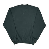 90s Blank Made In USA Russell Athletic Sweatshirt - 2XL Green Cotton