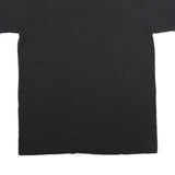 ANVIL Mens Black Video Station Short Sleeve Plain XL Polo Shirt Corporate