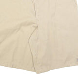 DICKIES Mens Shorts Beige Casual XL W38 Cotton Blend Durable Workwear