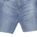 LEVI'S Mens Denim Blue Casual Shorts M W32 Classic Cotton Blend