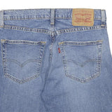 LEVI'S Mens Denim Blue Casual Shorts M W32 Classic Cotton Blend