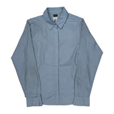 Patagonia Shirt - XS Blue Polyester