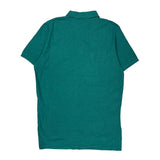 Polo By Ralph Lauren Polo Shirt - Large Green Cotton