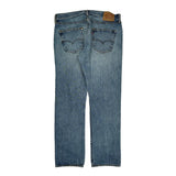 Levis Jeans - 34W 30L Blue Cotton