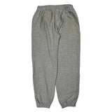 Nike Joggers - Large Grey Cotton Blend