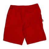 Oakley Shorts - 31W 10L Red Polyester