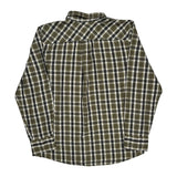 Oakley Checked Shirt - XL Black Cotton