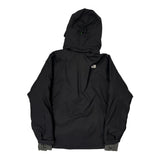 The North Face Reversible Ski Jacket - Large Black Polyester