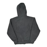 Dickies Hoodie - Medium Gray Cotton Blend