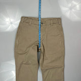 Carhartt Pants - 33W 29L Beige Cotton