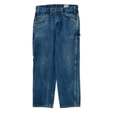 Dickies Carpenter Jeans - 31W 30L Blue Denim