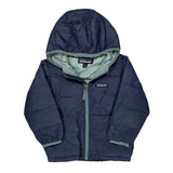 Age 2 Patagonia Jacket - 2XS Navy Polyester