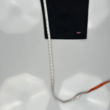 Dickies Shorts - 36W 11L Black Polyester Blend