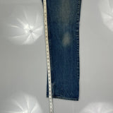Levis Jeans - 30W 30L Blue Denim
