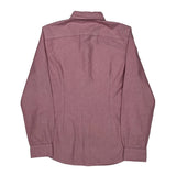 Ralph Lauren Shirt - Large Red Cotton