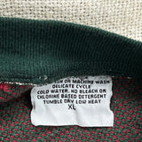 Ducks Unlimited Sweatshirt - XL Cream Cotton Blend