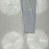 Levis 505 Jeans - 34W 30L Light Wash Cotton