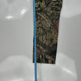 Mossy Oak Camo Cargo Trousers - 28W 27L Camo Cotton Blend