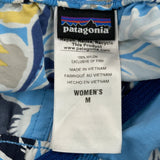 Patagonia Floral Shorts - Medium Multicoloured Nylon